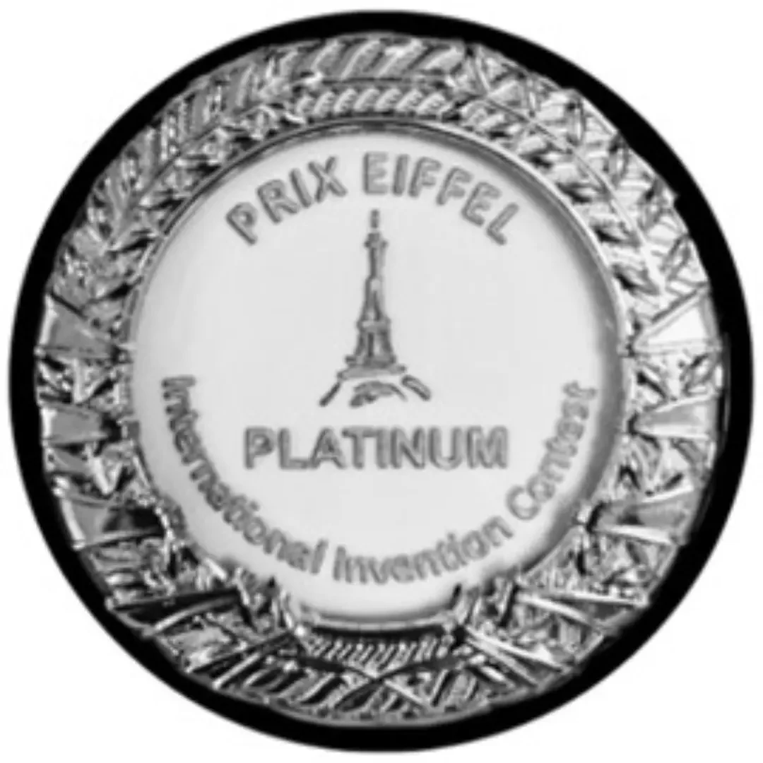 Q Brand Herbal Mouth Spray received the Platinum Award