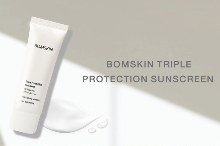 Bom Sunscreen