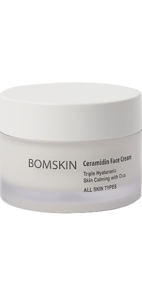 BOMSKIN Ceramidin Face Cream 50ML