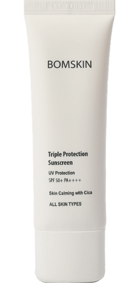 BOMSKIN Triple Protection Sunscreen 50ML
