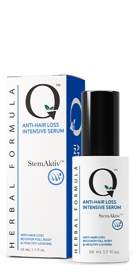 คิว แอนตี้-แฮร์ ลอส อินเท็นซิฟ เซรั่ม